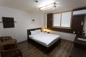 Benikea Jeonju Hansung Tourist Hotel Εξωτερικό φωτογραφία