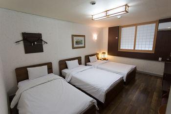 Benikea Jeonju Hansung Tourist Hotel Εξωτερικό φωτογραφία